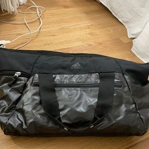 Adidas workout bag